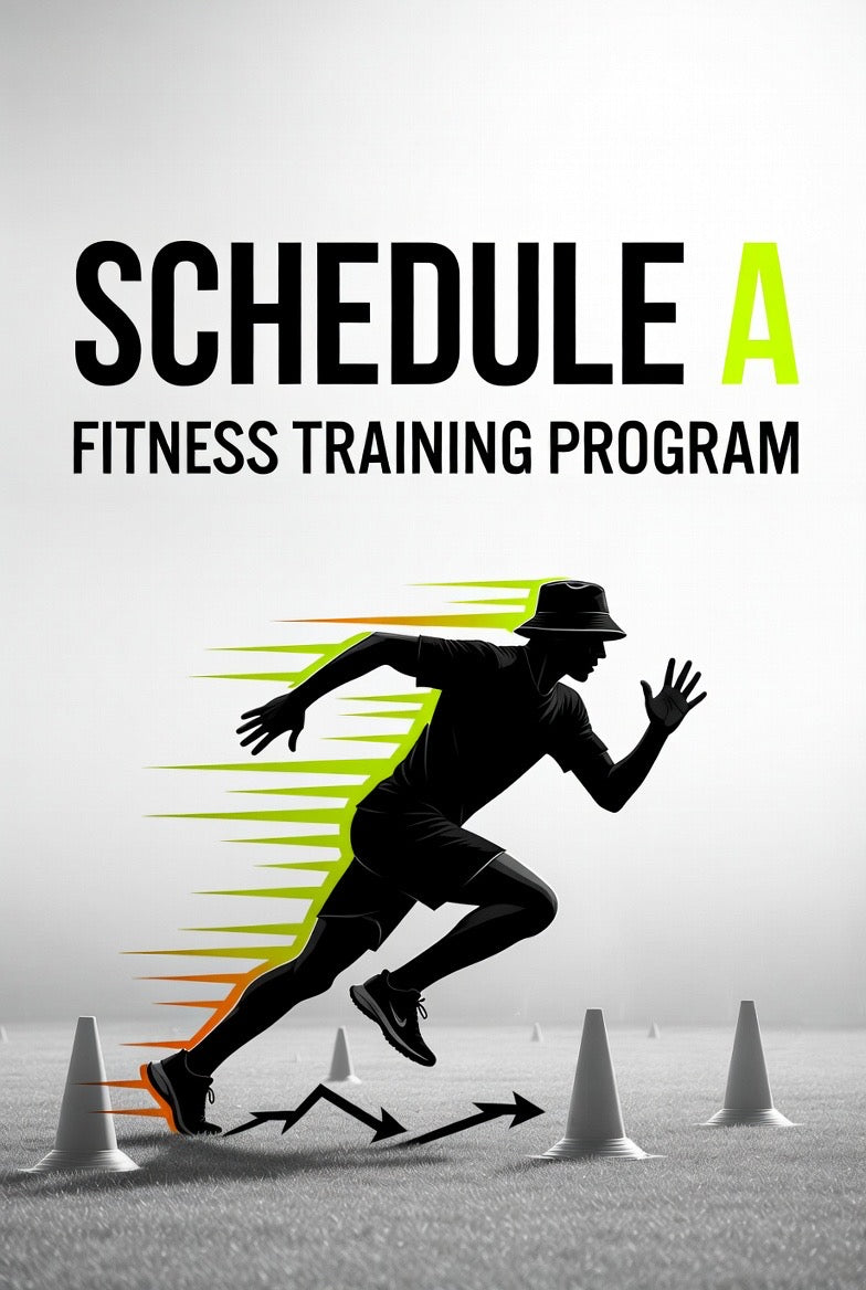 Agility Forge: Personalized Virtual Agility & Quickness Training
