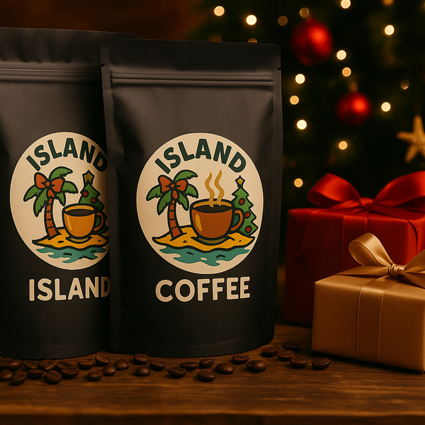 Island Coffee Limited Edition
