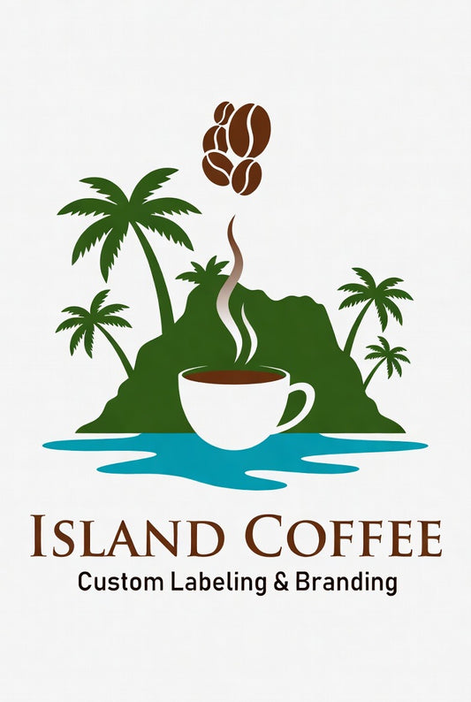 Island Coffee White-Label Program