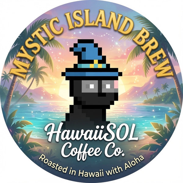 Mystic Island Brew