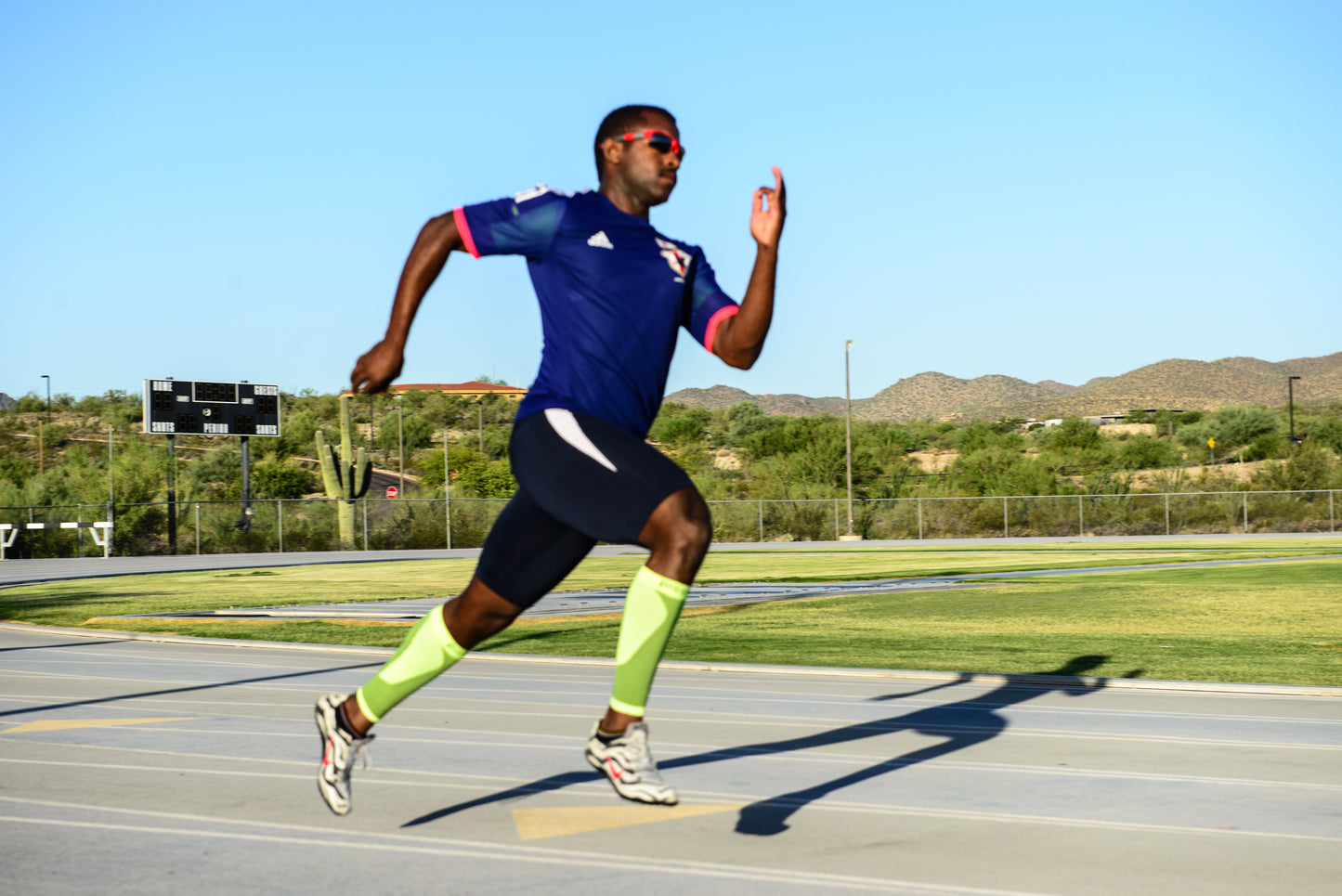 Sprint Training Program